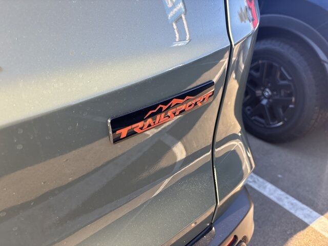 2026 Honda CR-V Hybrid Trailsport Dallas TX