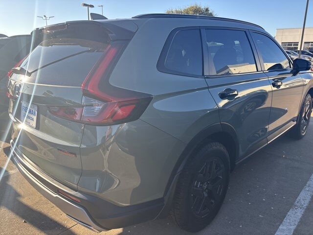 2026 Honda CR-V Hybrid Trailsport Dallas TX