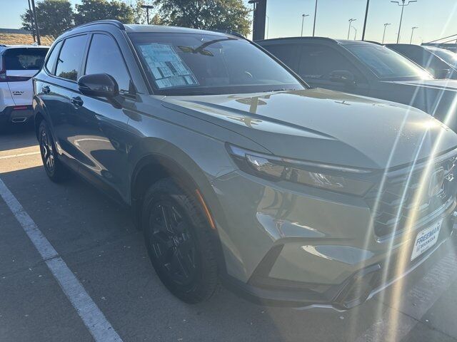 2026 Honda CR-V Hybrid Trailsport Dallas TX