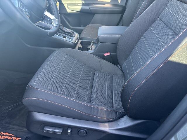2026 Honda CR-V Hybrid Trailsport Dallas TX