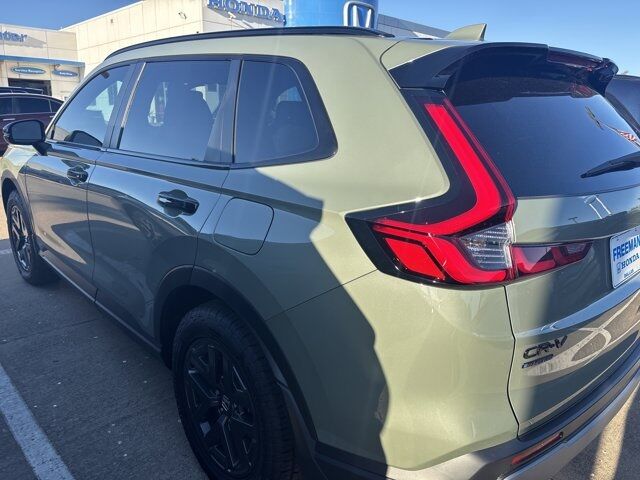 2026 Honda CR-V Hybrid Trailsport Dallas TX