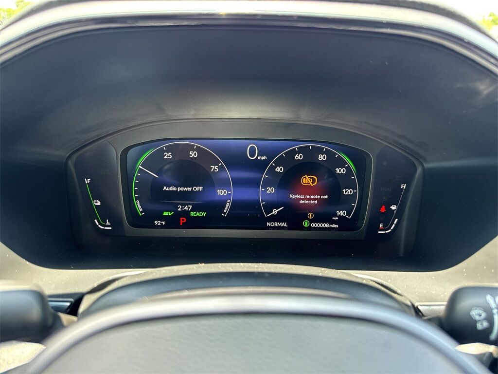 2026 Honda CR-V Hybrid Trailsport Oklahoma City OK