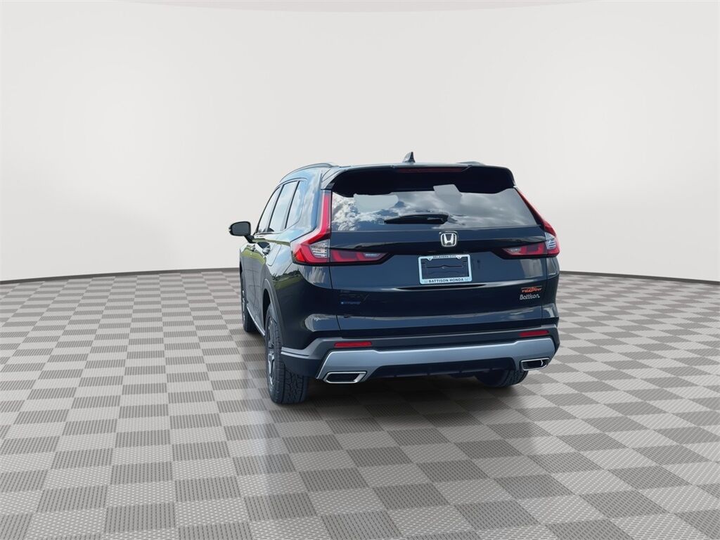 2026 Honda CR-V Hybrid Trailsport Oklahoma City OK