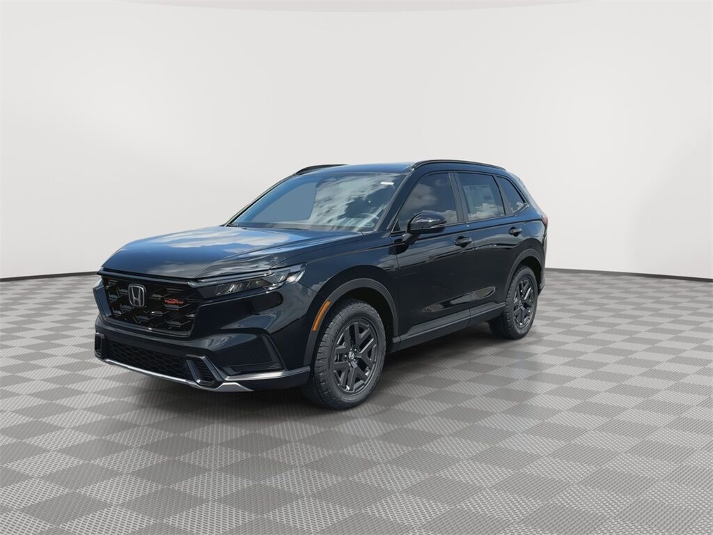 2026 Honda CR-V Hybrid Trailsport Oklahoma City OK