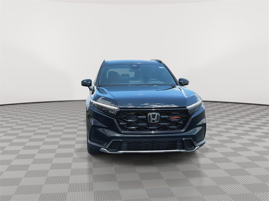 2026 Honda CR-V Hybrid Trailsport Oklahoma City OK
