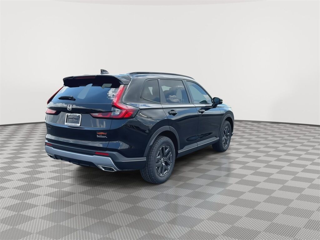 2026 Honda CR-V Hybrid Trailsport Oklahoma City OK