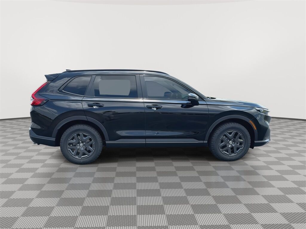 2026 Honda CR-V Hybrid Trailsport Oklahoma City OK