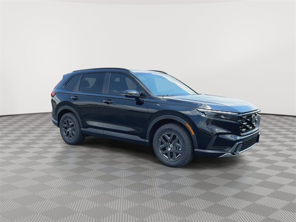 2026 Honda CR-V Hybrid Trailsport Oklahoma City OK