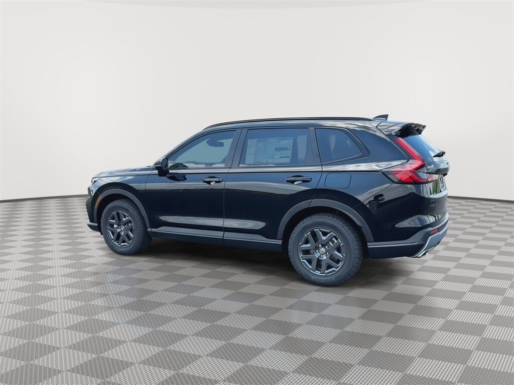 2026 Honda CR-V Hybrid Trailsport Oklahoma City OK