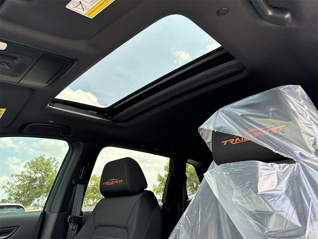 2026 Honda CR-V Hybrid Trailsport Oklahoma City OK