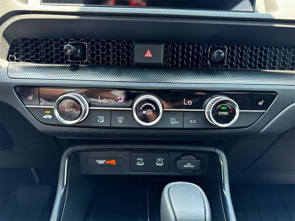 2026 Honda CR-V Hybrid Trailsport Oklahoma City OK