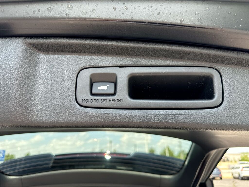 2026 Honda CR-V Hybrid Trailsport Oklahoma City OK