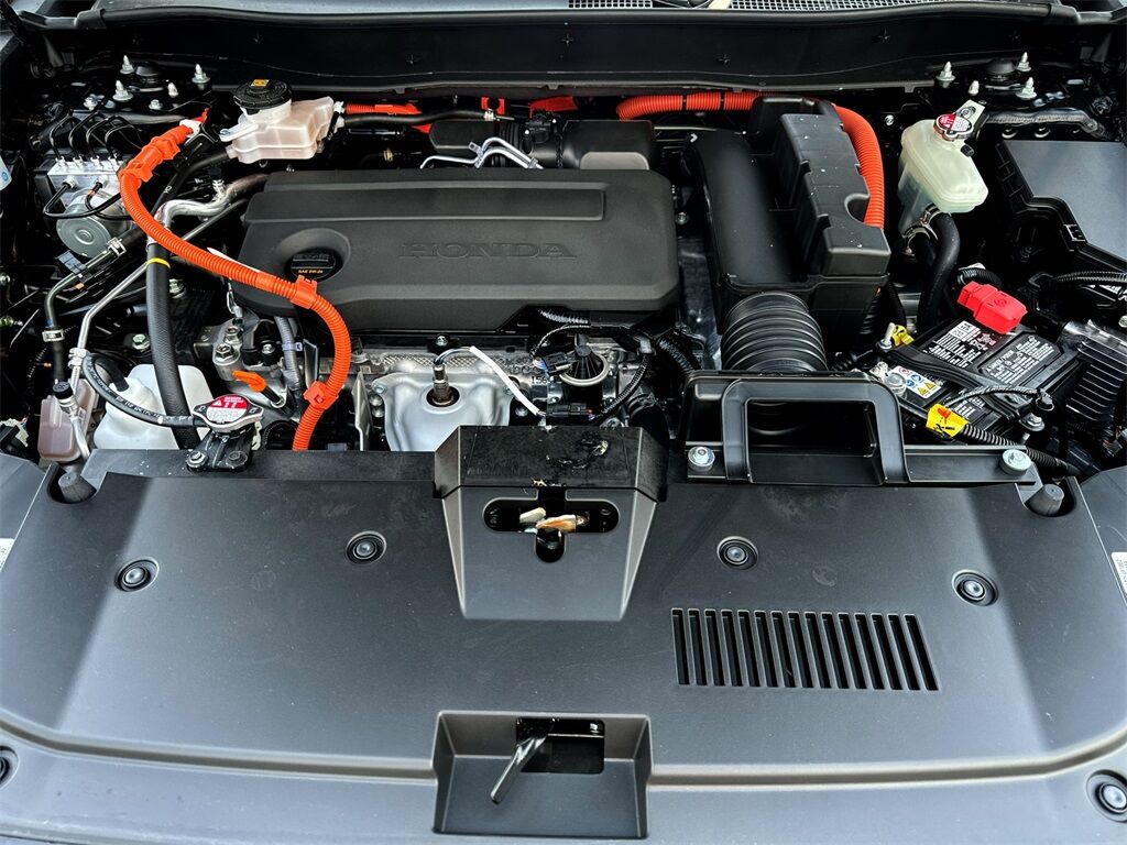 2026 Honda CR-V Hybrid Trailsport Oklahoma City OK