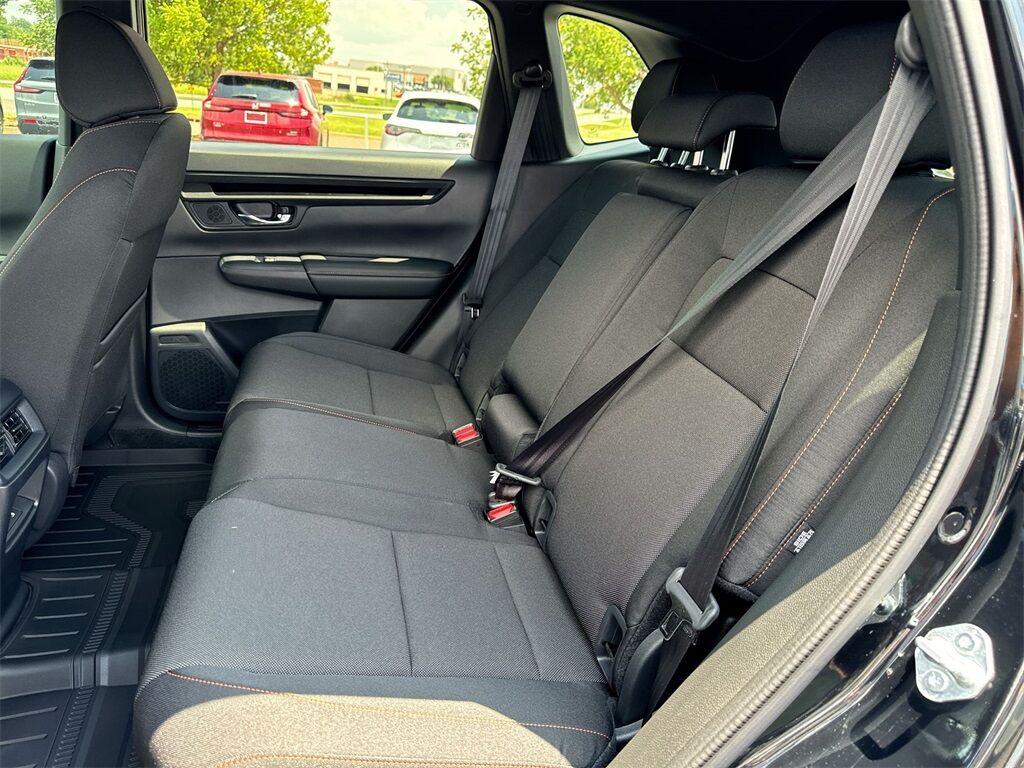 2026 Honda CR-V Hybrid Trailsport Oklahoma City OK