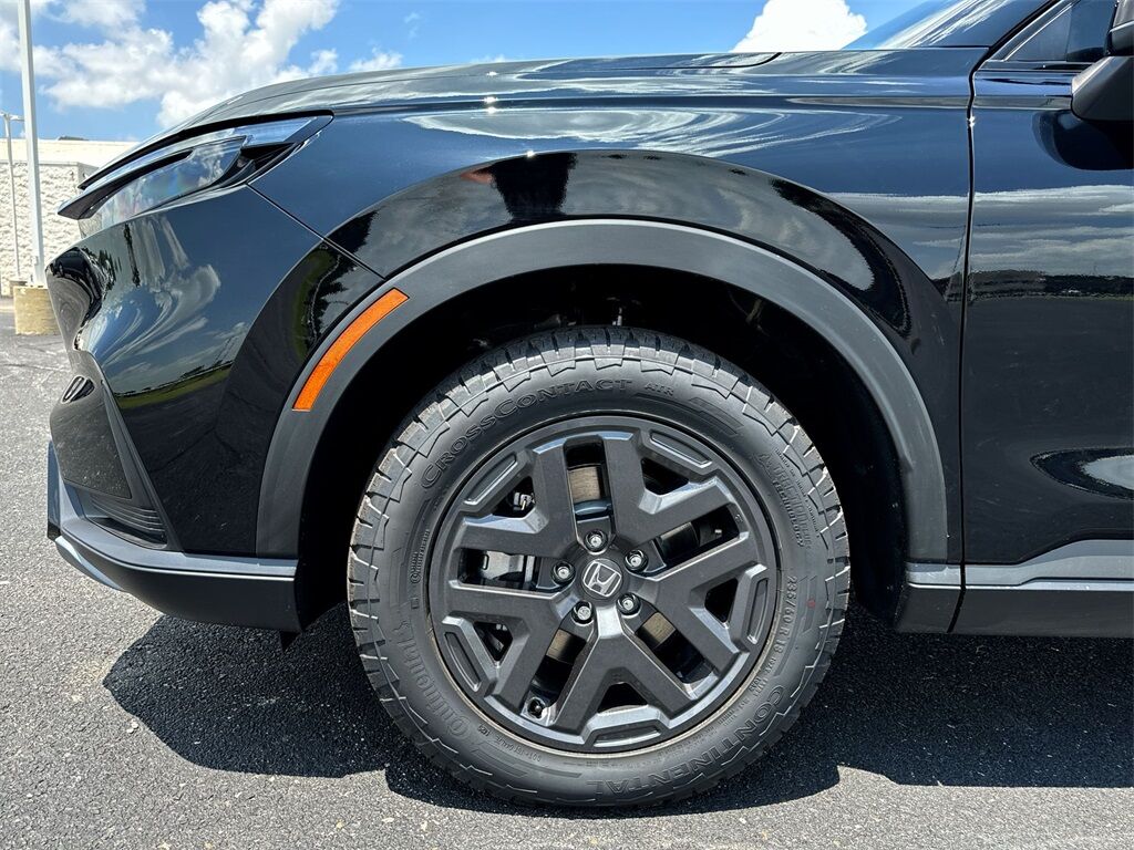 2026 Honda CR-V Hybrid Trailsport Oklahoma City OK