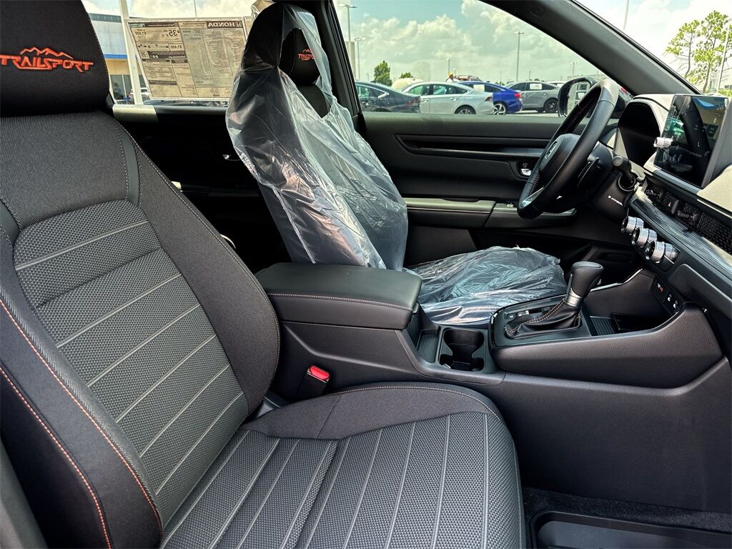 2026 Honda CR-V Hybrid Trailsport Oklahoma City OK