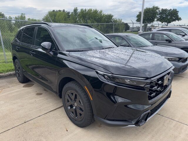 2026 Honda CR-V Hybrid Trailsport West Burlington IA