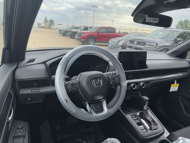 2026 Honda CR-V Hybrid Trailsport West Burlington IA