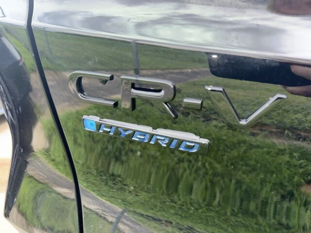 2026 Honda CR-V Hybrid Trailsport West Burlington IA