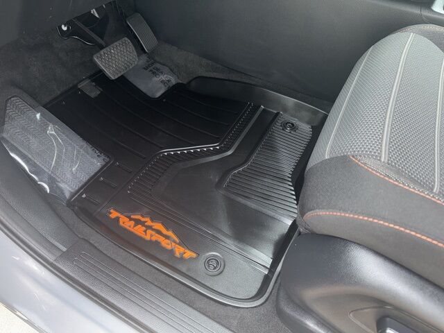 2026 Honda CR-V Hybrid Trailsport West Burlington IA