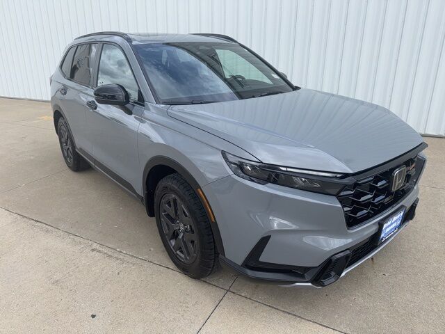 2026 Honda CR-V Hybrid Trailsport West Burlington IA