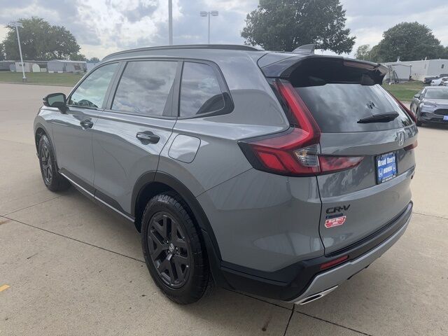 2026 Honda CR-V Hybrid Trailsport West Burlington IA