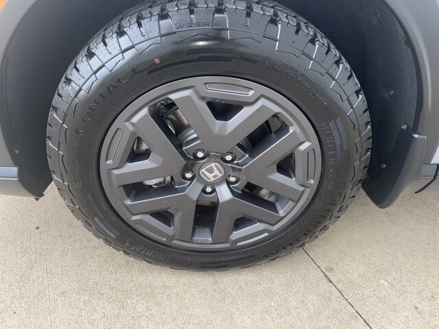 2026 Honda CR-V Hybrid Trailsport West Burlington IA