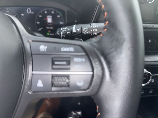 2026 Honda CR-V Hybrid Trailsport West Burlington IA