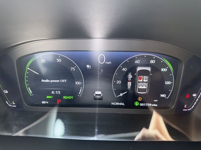 2026 Honda CR-V Hybrid Trailsport West Burlington IA