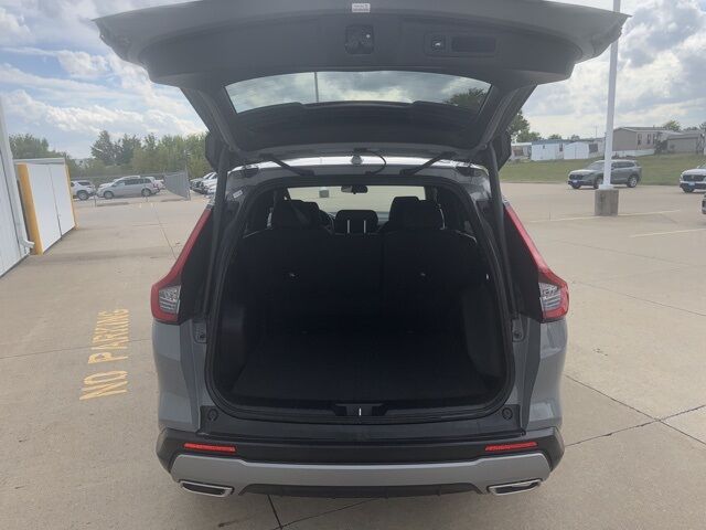 2026 Honda CR-V Hybrid Trailsport West Burlington IA