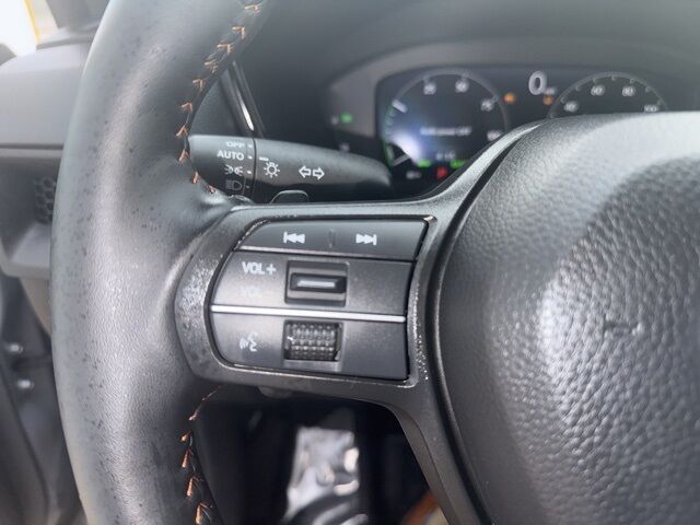 2026 Honda CR-V Hybrid Trailsport West Burlington IA