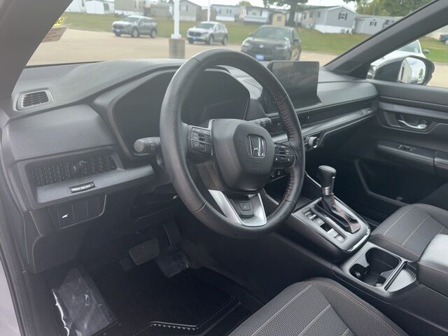 2026 Honda CR-V Hybrid Trailsport West Burlington IA