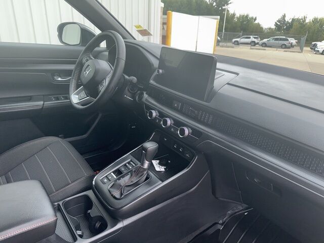 2026 Honda CR-V Hybrid Trailsport West Burlington IA