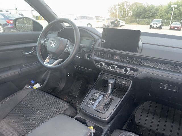 2026 Honda CR-V Hybrid Trailsport West Burlington IA