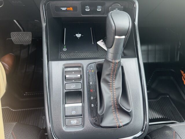 2026 Honda CR-V Hybrid Trailsport West Burlington IA