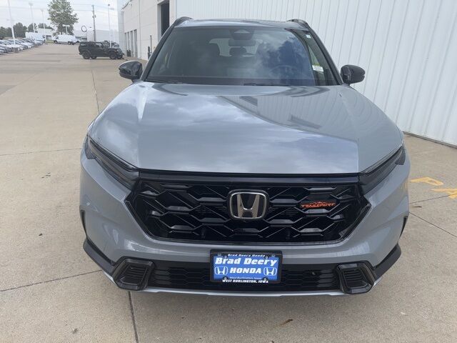 2026 Honda CR-V Hybrid Trailsport West Burlington IA