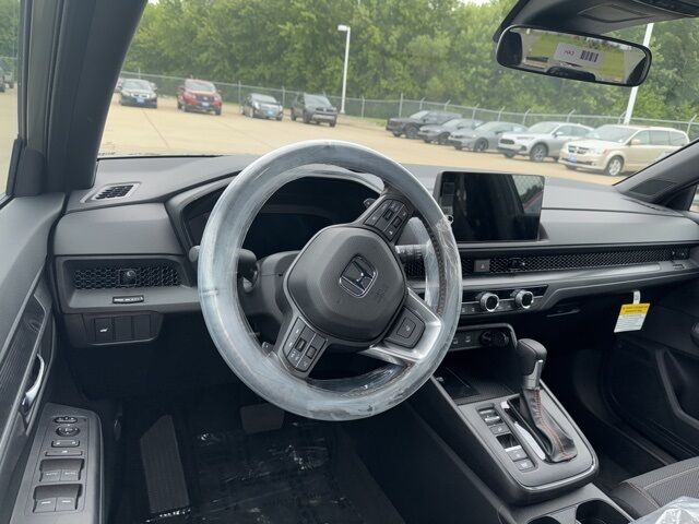 2026 Honda CR-V Hybrid Trailsport West Burlington IA