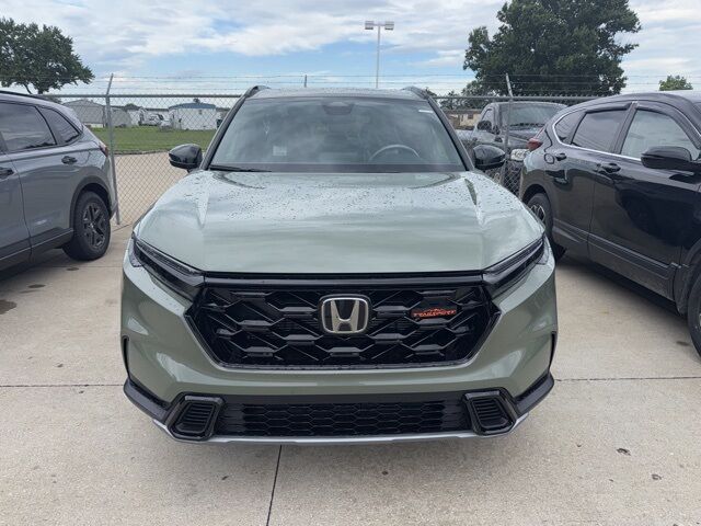 2026 Honda CR-V Hybrid Trailsport West Burlington IA