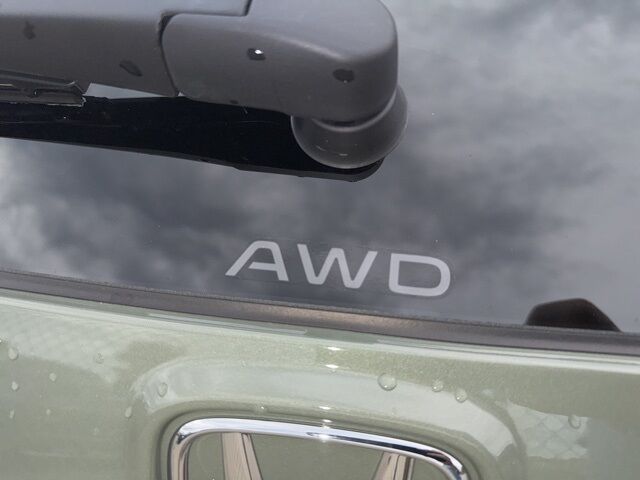 2026 Honda CR-V Hybrid Trailsport West Burlington IA