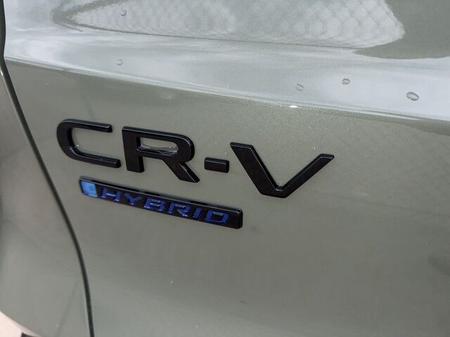 2026 Honda CR-V Hybrid Trailsport West Burlington IA