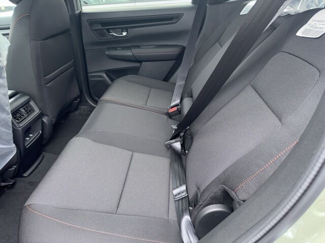 2026 Honda CR-V Hybrid Trailsport West Burlington IA