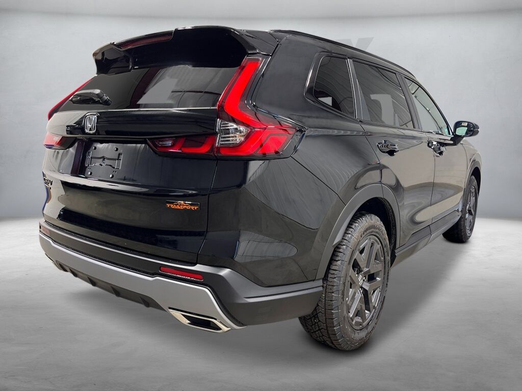 2026 Honda CR-V Hybrid Alexandria VA