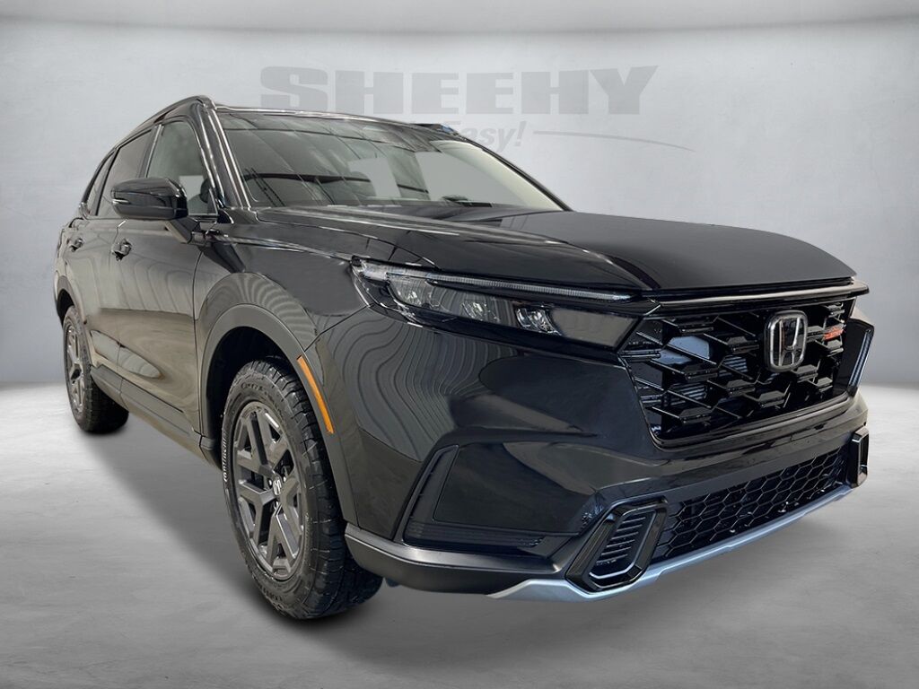 2026 Honda CR-V Hybrid Alexandria VA