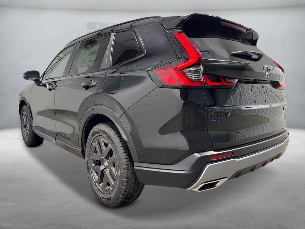2026 Honda CR-V Hybrid Alexandria VA
