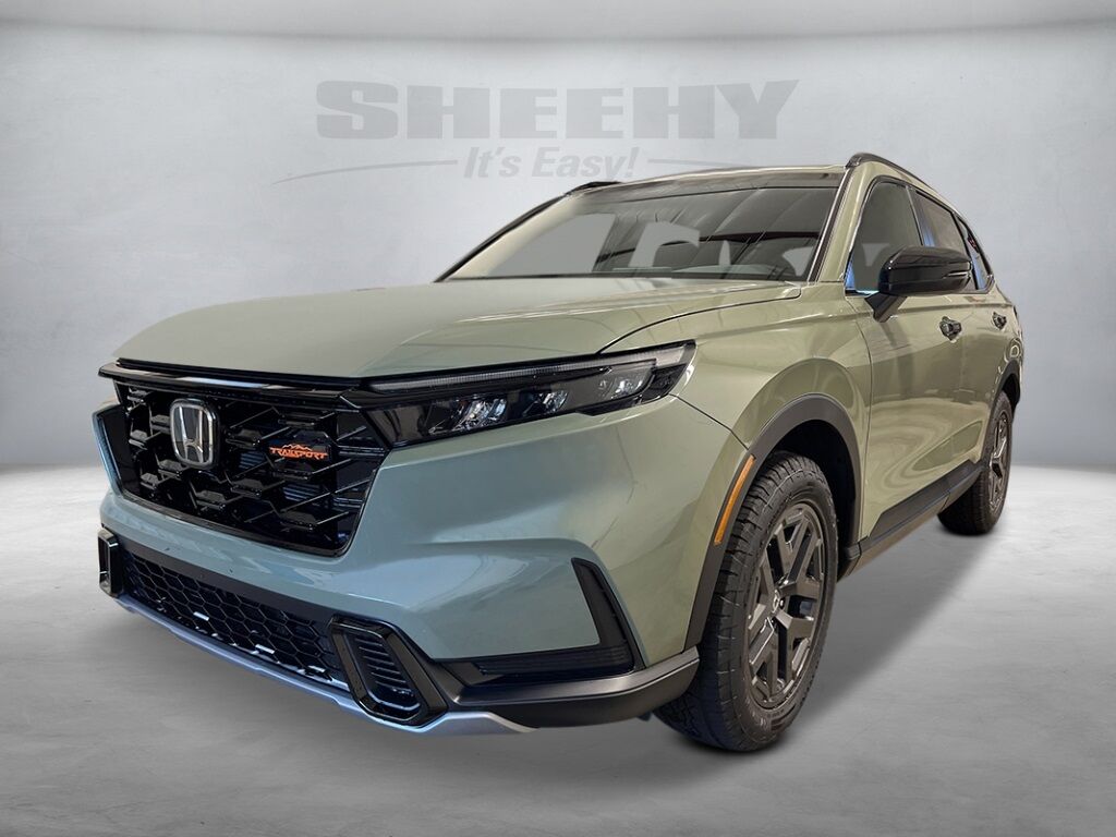 2026 Honda CR-V Hybrid