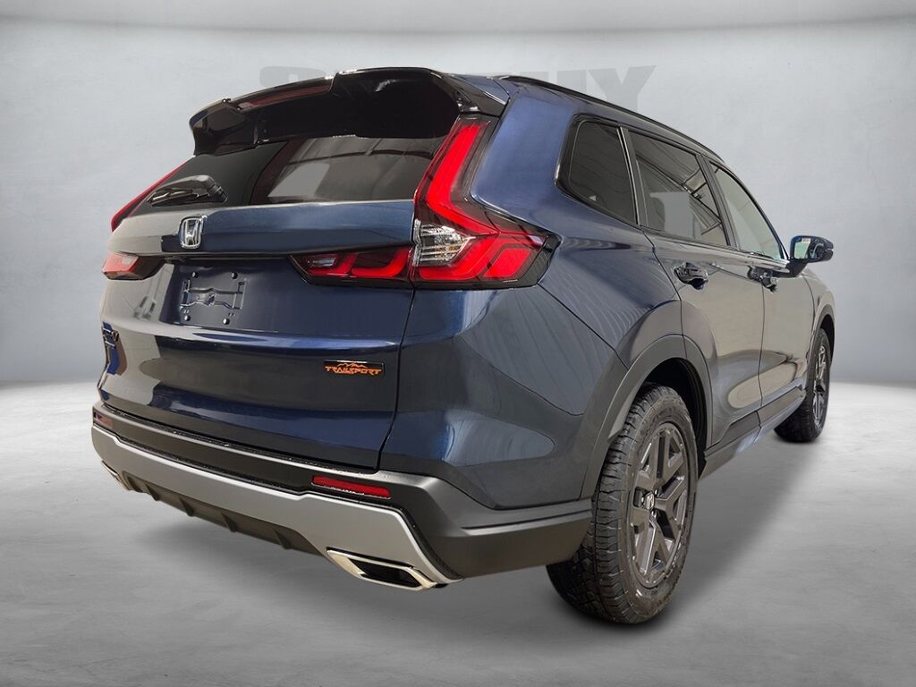 2026 Honda CR-V Hybrid Alexandria VA