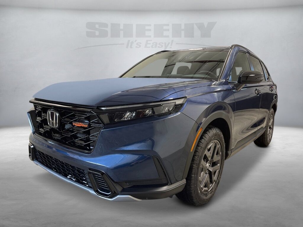2026 Honda CR-V Hybrid Alexandria VA