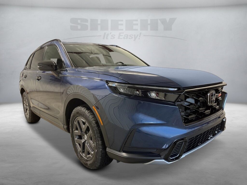 2026 Honda CR-V Hybrid Alexandria VA