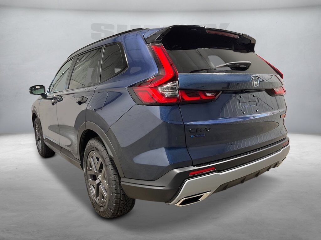 2026 Honda CR-V Hybrid Alexandria VA