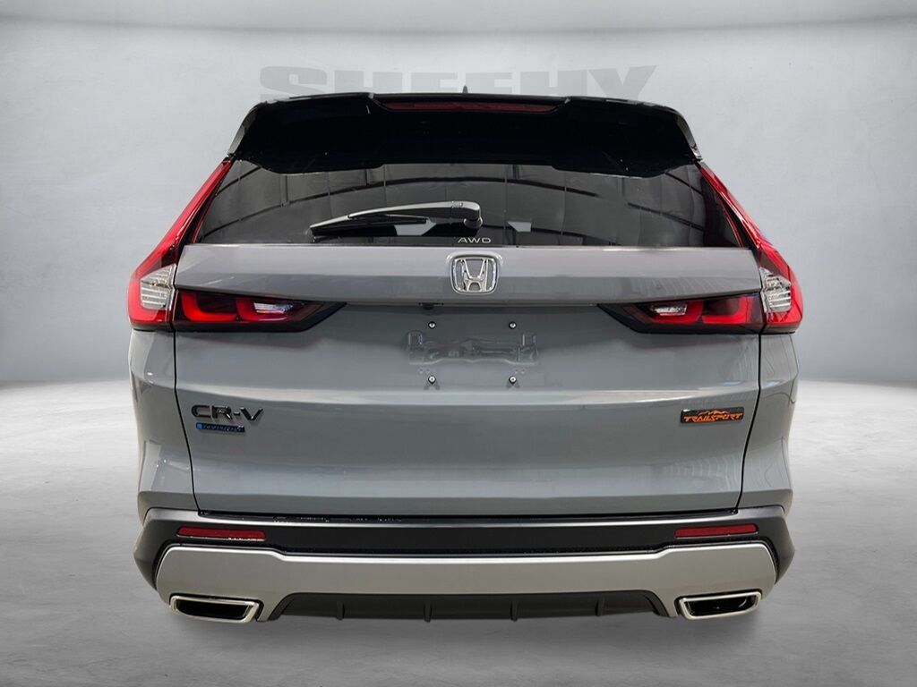 2026 Honda CR-V Hybrid Alexandria VA